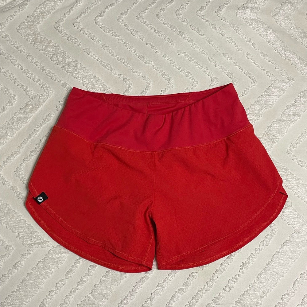 Oiselle shorts
